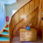 Hamnoya Bridge Panorama Holiday home