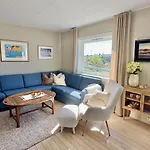 Feriehus Hamnoya Bridge Panorama