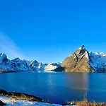 Hamnoya Bridge Panorama *