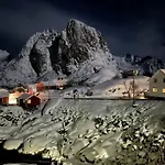Hamnoya Bridge Panorama Holiday home *