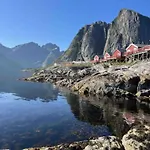 Hamnoya Bridge Panorama Holiday home