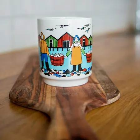 Hamnoya Bridge Panorama Reine