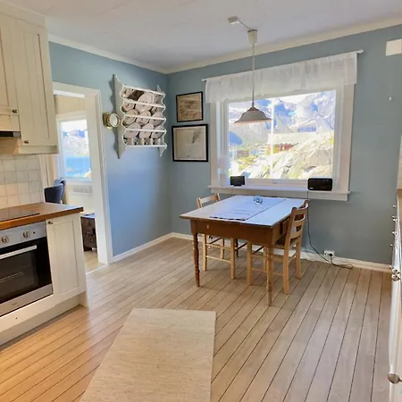 Casa vacanze Hamnoya Bridge Panorama