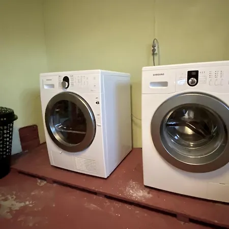 Hamnoya Bridge Panorama بيت للعطل *