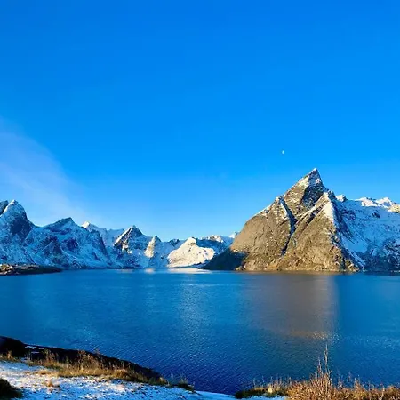 Hamnoya Bridge Panorama *