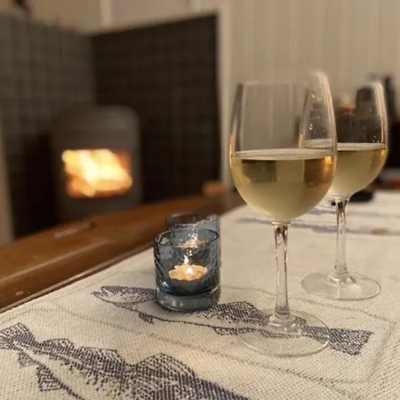 Hamnoya Bridge Panorama