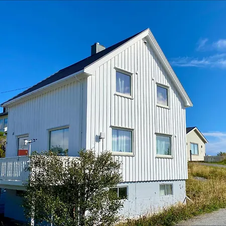 Hamnoya Bridge Panorama *