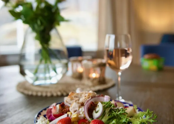 Hamnoya Bridge Panorama *