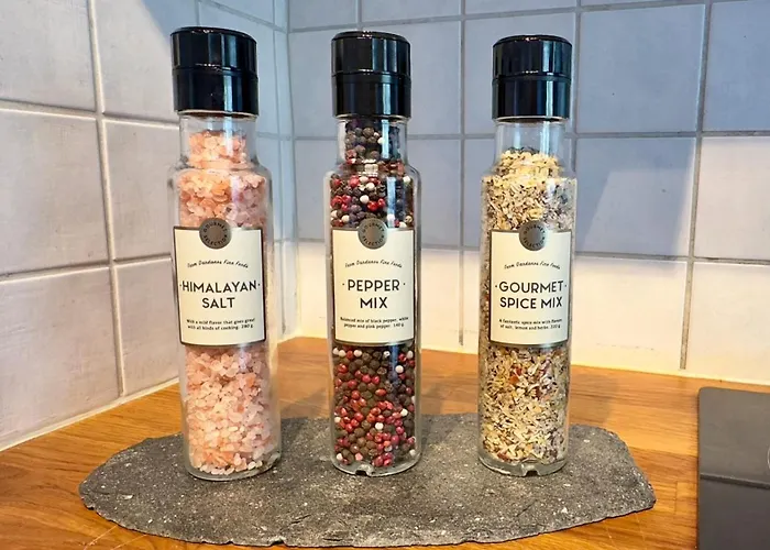 Hamnoya Bridge Panorama *