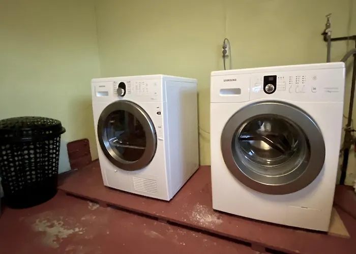 Hamnoya Bridge Panorama Semesterbostad *